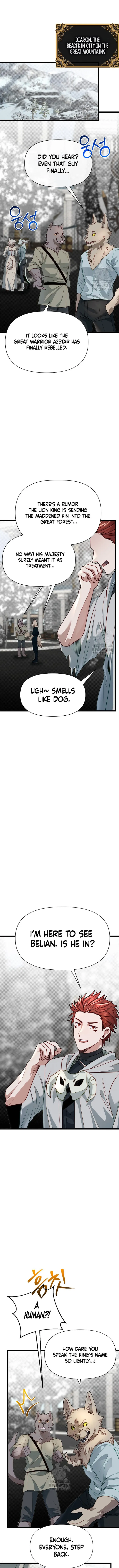 Read My Little Brother Is The Academy’s Hotshot Manga Online