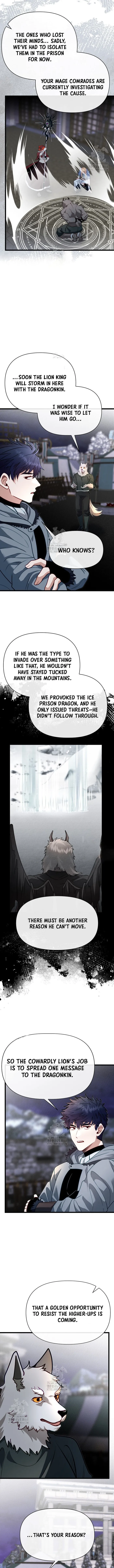 Read My Little Brother Is The Academy’s Hotshot Manga Online