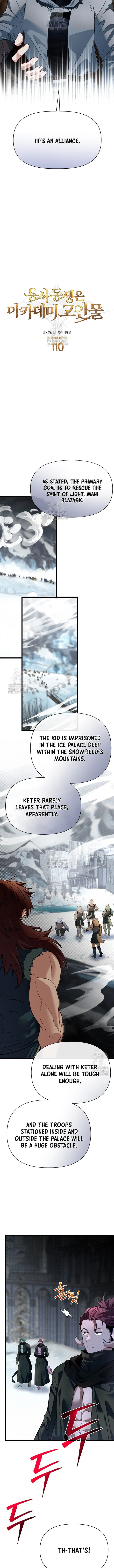 Read My Little Brother Is The Academy’s Hotshot Manga Online