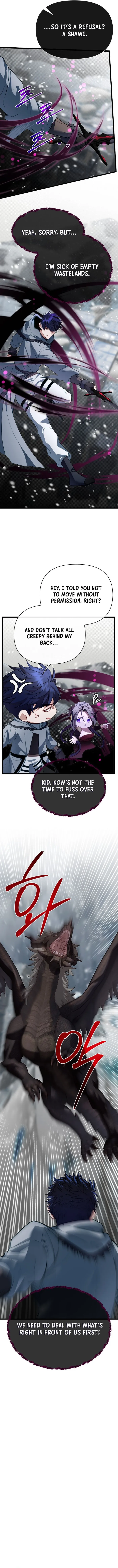 Read My Little Brother Is The Academy’s Hotshot Manga Online