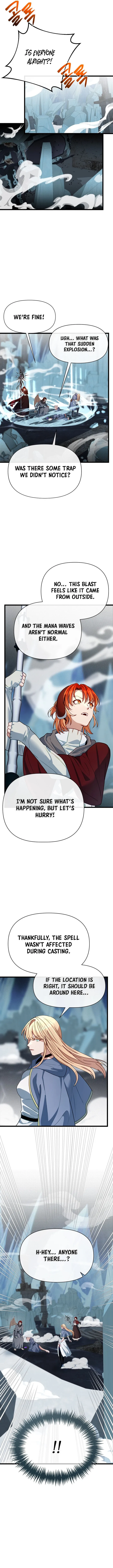 Read My Little Brother Is The Academy’s Hotshot Manga Online