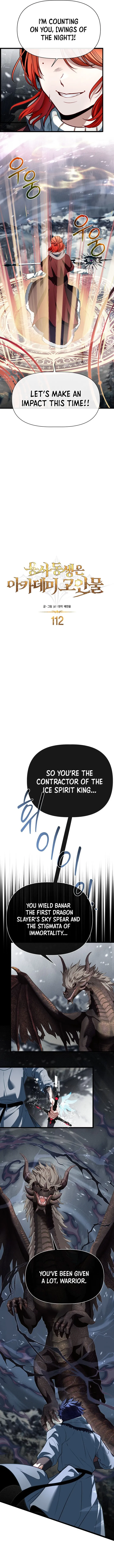 Read My Little Brother Is The Academy’s Hotshot Manga Online