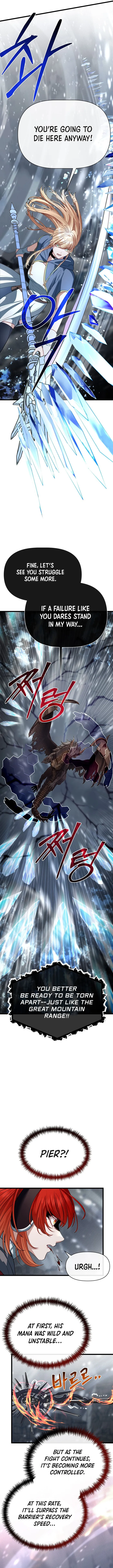 Read My Little Brother Is The Academy’s Hotshot Manga Online