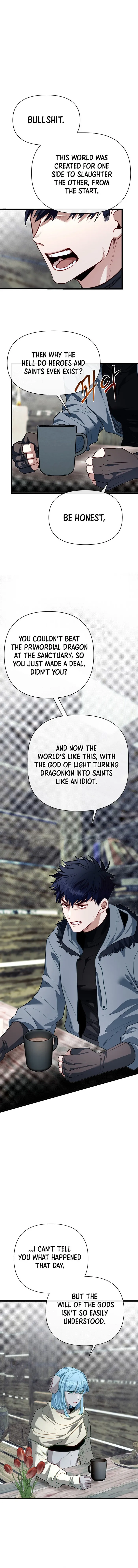 Read My Little Brother Is The Academy’s Hotshot Manga Online