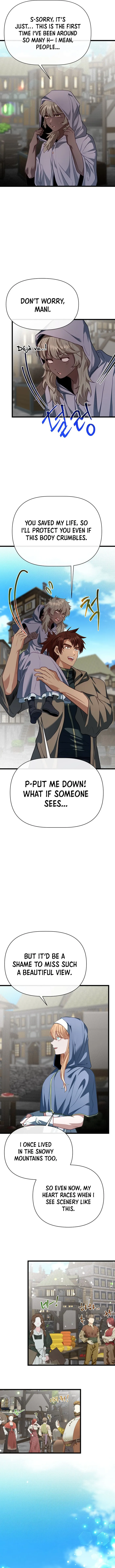 Read My Little Brother Is The Academy’s Hotshot Manga Online