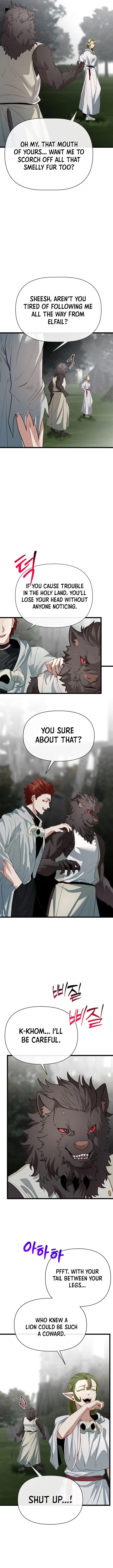 Read My Little Brother Is The Academy’s Hotshot Manga Online