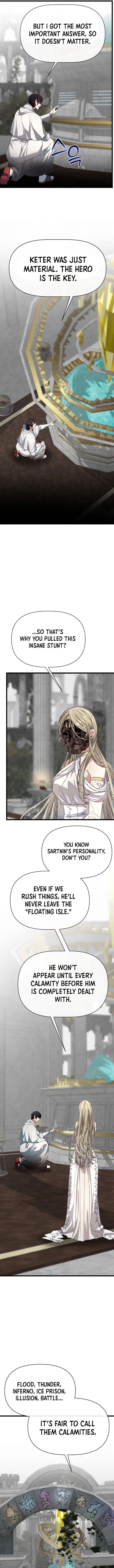 Read My Little Brother Is The Academy’s Hotshot Manga Online