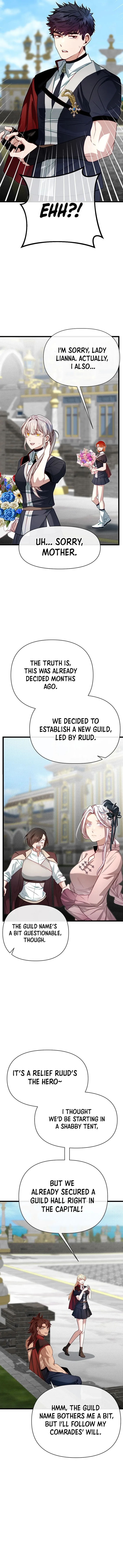 Read My Little Brother Is The Academy’s Hotshot Manga Online