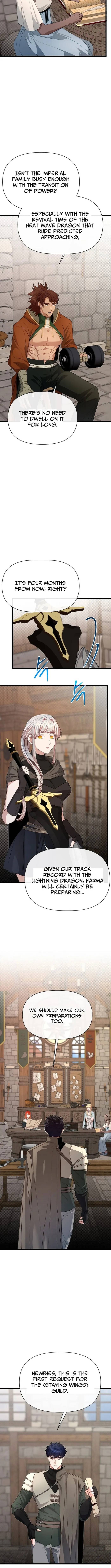 Read My Little Brother Is The Academy’s Hotshot Manga Online