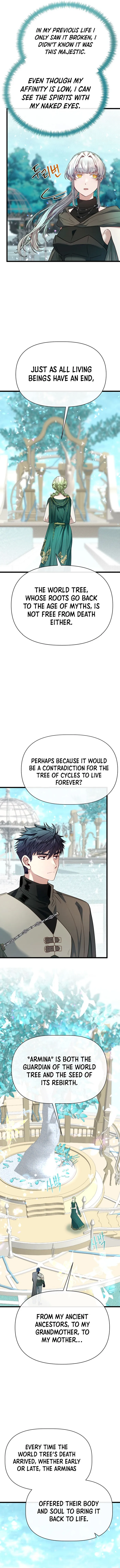 Read My Little Brother Is The Academy’s Hotshot Manga Online