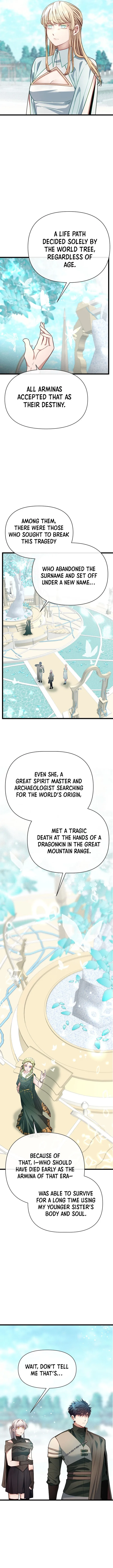 Read My Little Brother Is The Academy’s Hotshot Manga Online