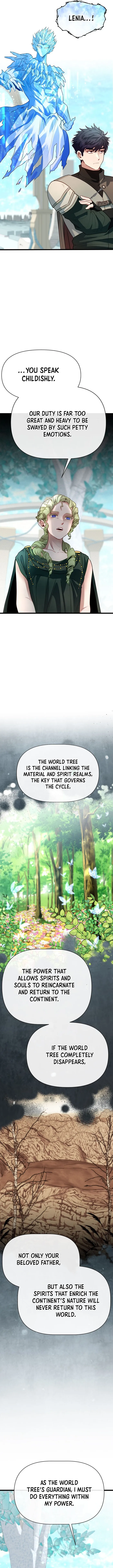 Read My Little Brother Is The Academy’s Hotshot Manga Online