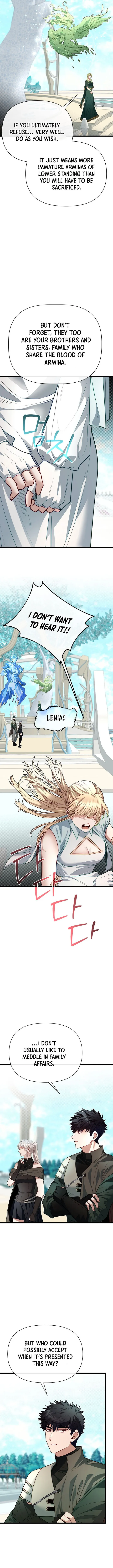 Read My Little Brother Is The Academy’s Hotshot Manga Online