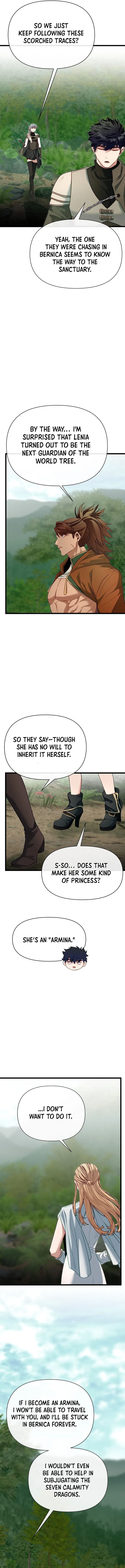 Read My Little Brother Is The Academy’s Hotshot Manga Online