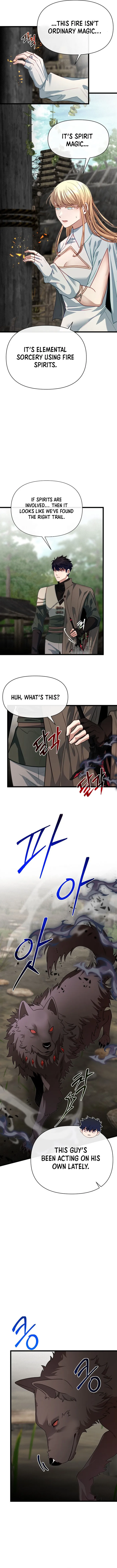 Read My Little Brother Is The Academy’s Hotshot Manga Online