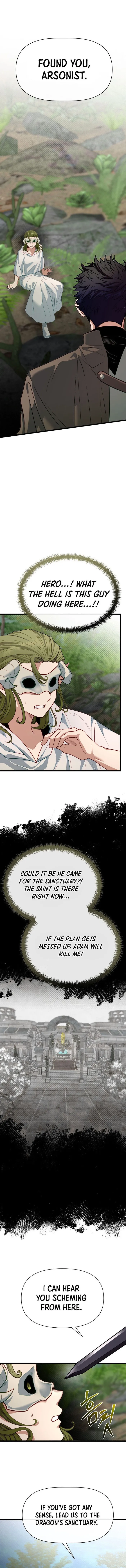 Read My Little Brother Is The Academy’s Hotshot Manga Online