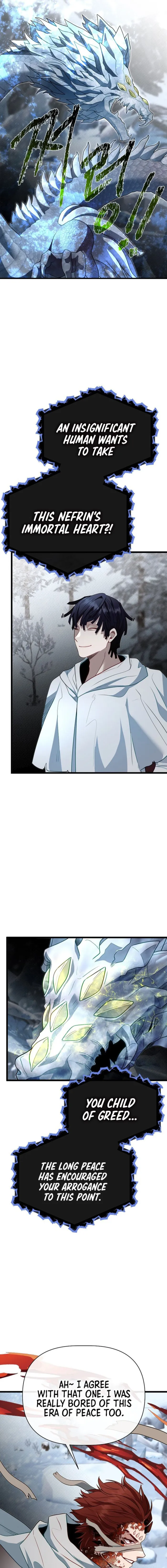 Read My Little Brother Is The Academy’s Hotshot Manga Online