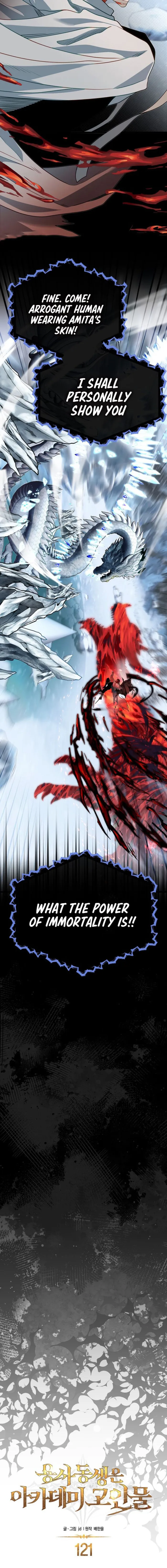 Read My Little Brother Is The Academy’s Hotshot Manga Online