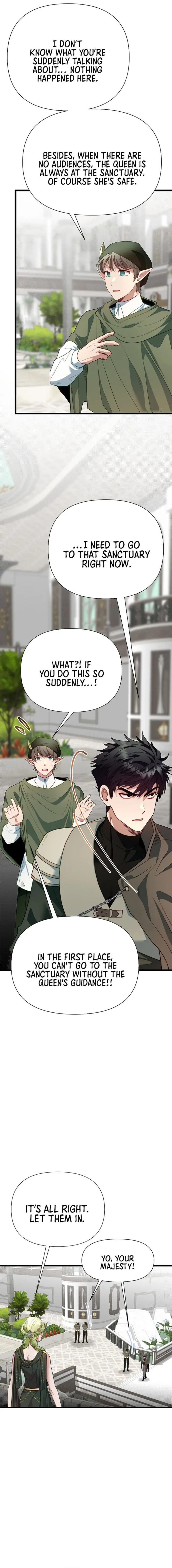 Read My Little Brother Is The Academy’s Hotshot Manga Online