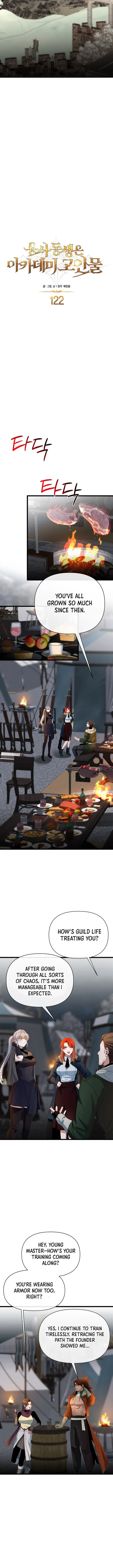 Read My Little Brother Is The Academy’s Hotshot Manga Online