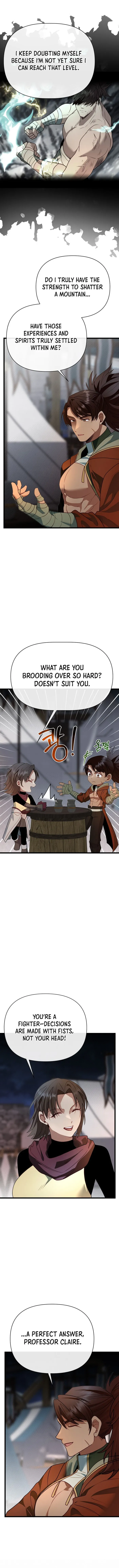 Read My Little Brother Is The Academy’s Hotshot Manga Online