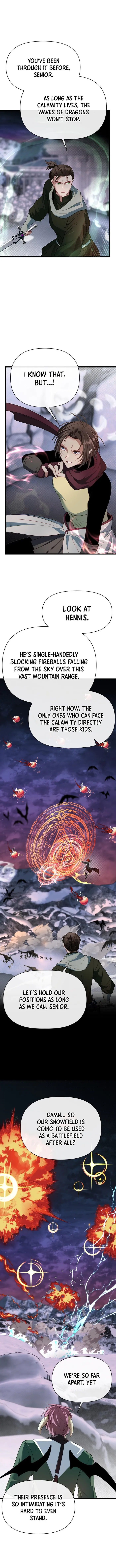 Read My Little Brother Is The Academy’s Hotshot Manga Online