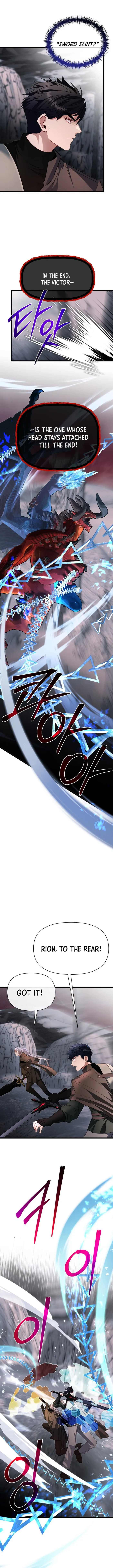 Read My Little Brother Is The Academy’s Hotshot Manga Online