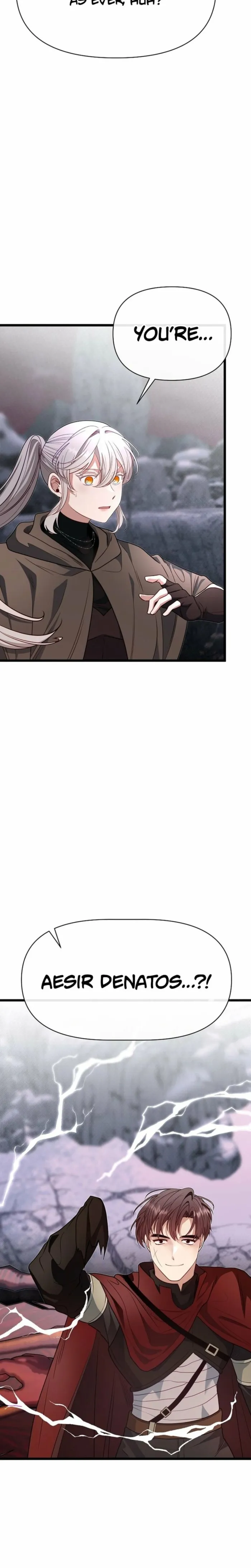 Read My Little Brother Is The Academy’s Hotshot Manga Online