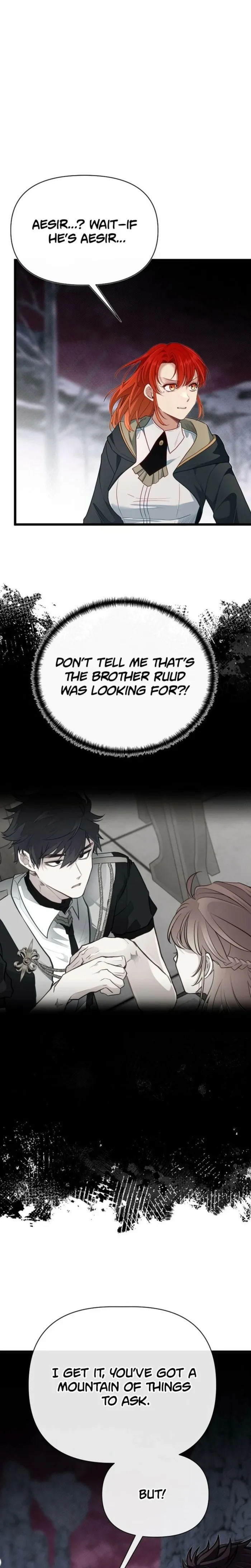 Read My Little Brother Is The Academy’s Hotshot Manga Online