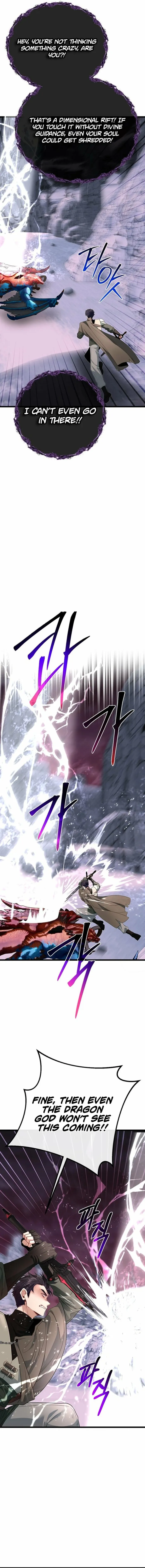 Read My Little Brother Is The Academy’s Hotshot Manga Online