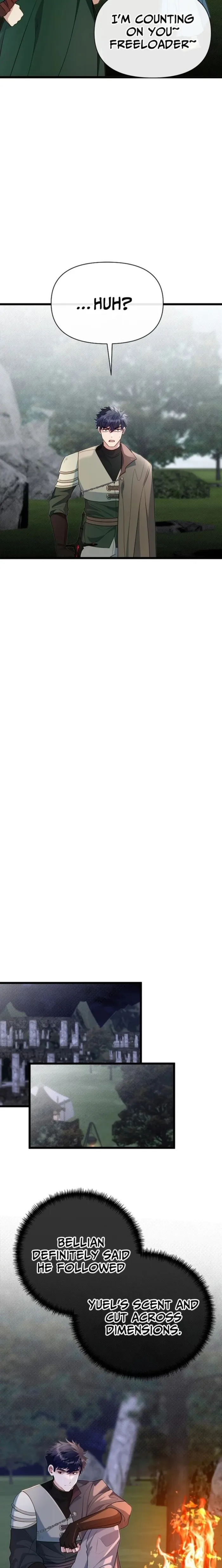 Read My Little Brother Is The Academy’s Hotshot Manga Online