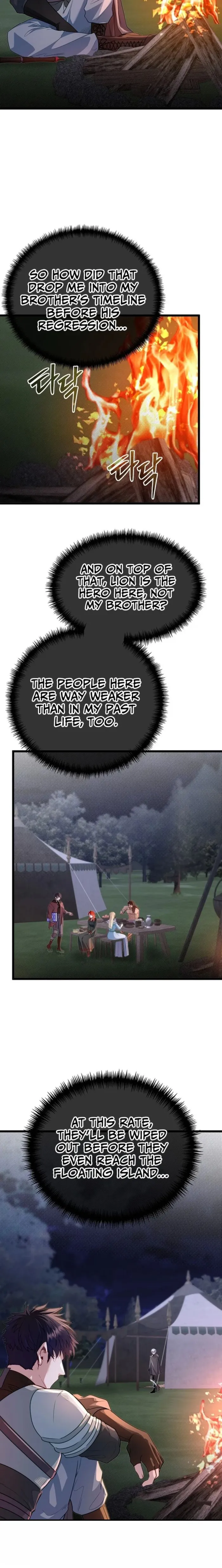 Read My Little Brother Is The Academy’s Hotshot Manga Online