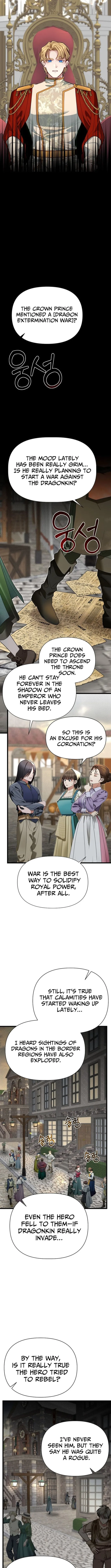 Read My Little Brother Is The Academy’s Hotshot Manga Online