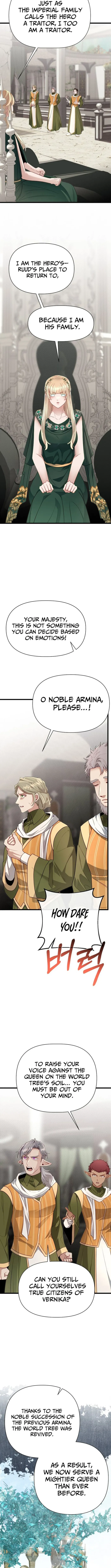 Read My Little Brother Is The Academy’s Hotshot Manga Online