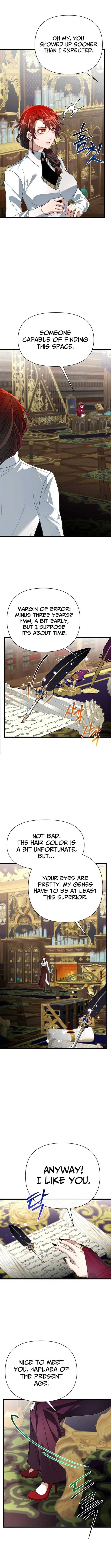 Read My Little Brother Is The Academy’s Hotshot Manga Online