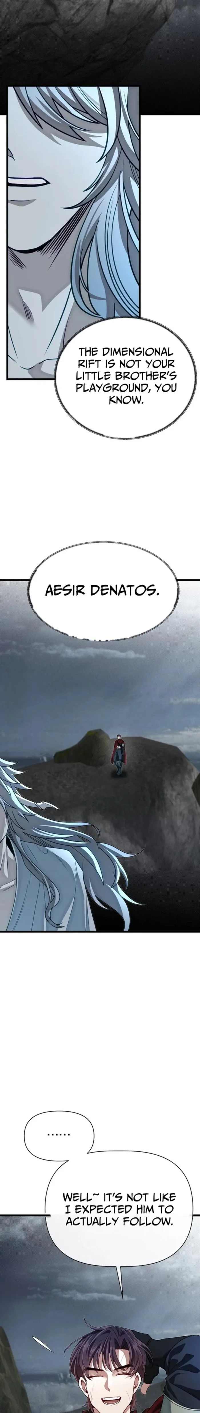 Read My Little Brother Is The Academy’s Hotshot Manga Online