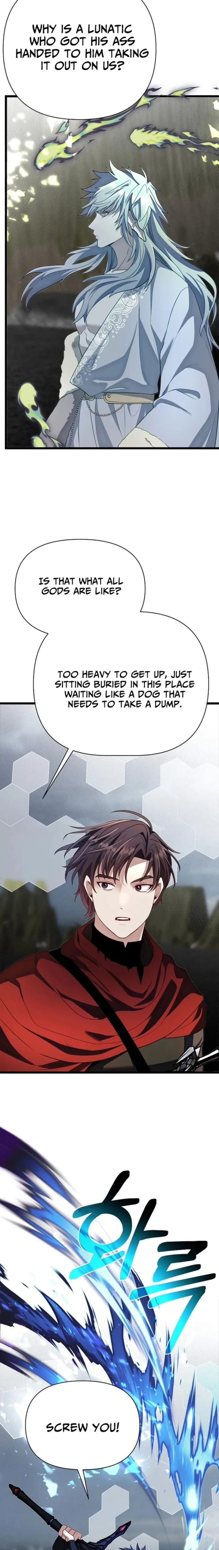 Read My Little Brother Is The Academy’s Hotshot Manga Online