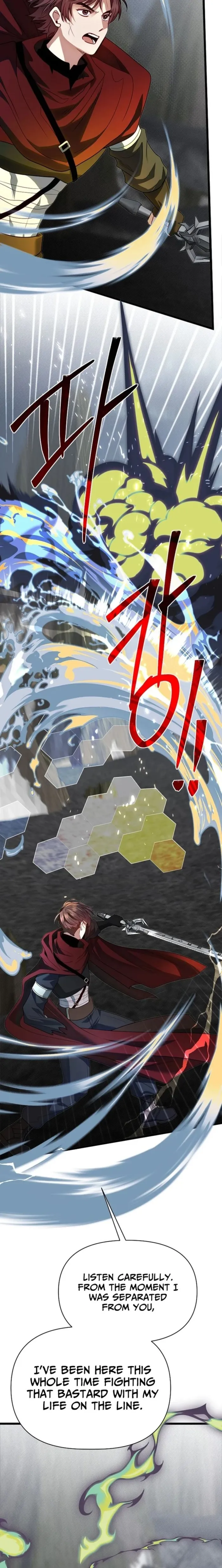 Read My Little Brother Is The Academy’s Hotshot Manga Online