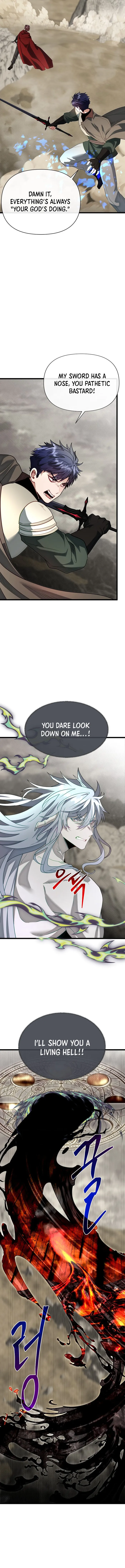 Read My Little Brother Is The Academy’s Hotshot Manga Online