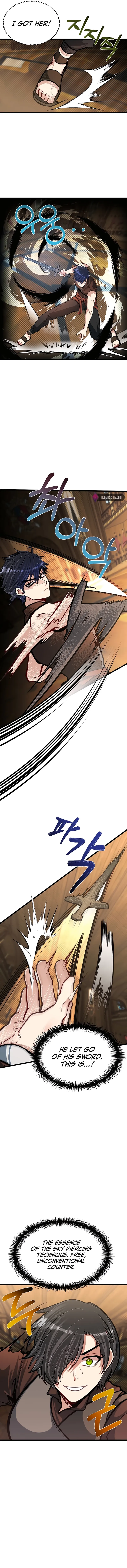 Read My Little Brother Is The Academy’s Hotshot Manga Online