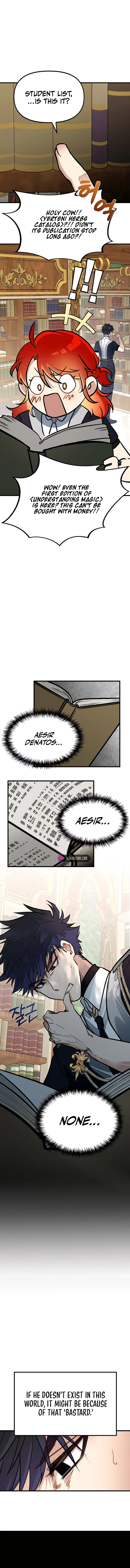 Read My Little Brother Is The Academy’s Hotshot Manga Online