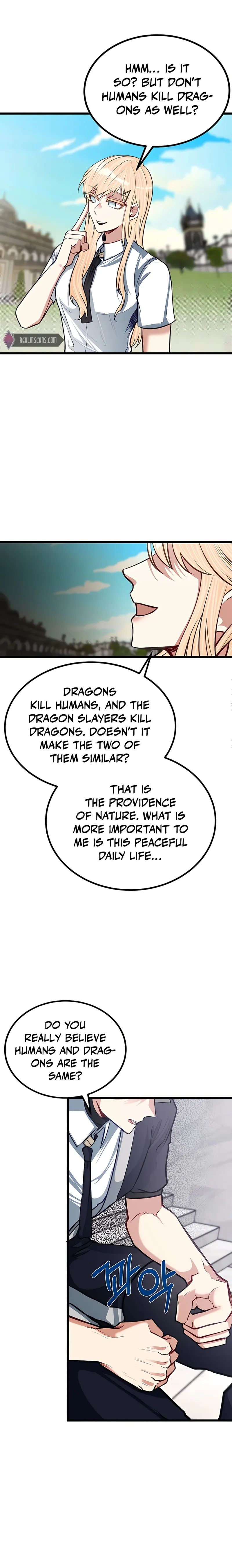 Read My Little Brother Is The Academy’s Hotshot Manga Online