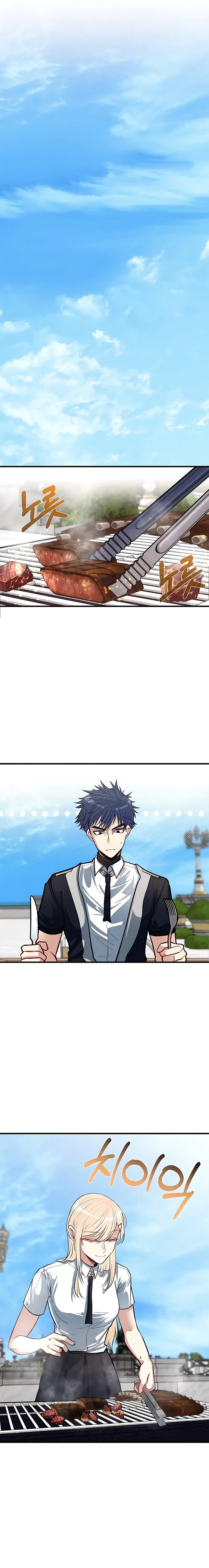 Read My Little Brother Is The Academy’s Hotshot Manga Online