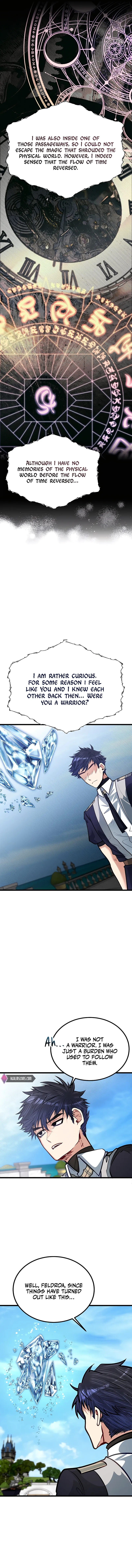 Read My Little Brother Is The Academy’s Hotshot Manga Online