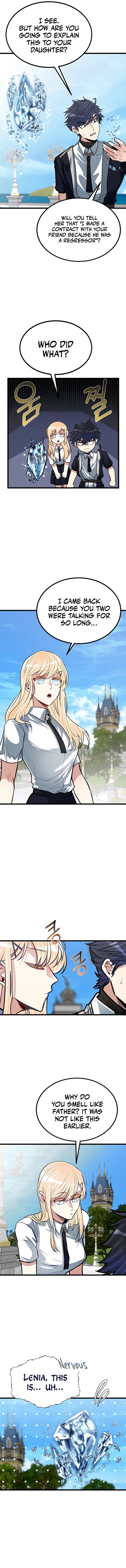 Read My Little Brother Is The Academy’s Hotshot Manga Online