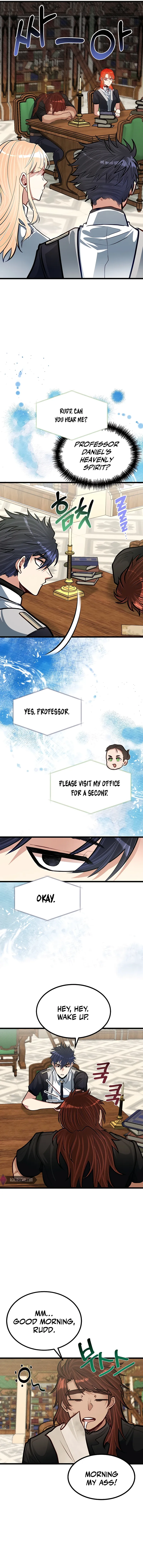 Read My Little Brother Is The Academy’s Hotshot Manga Online