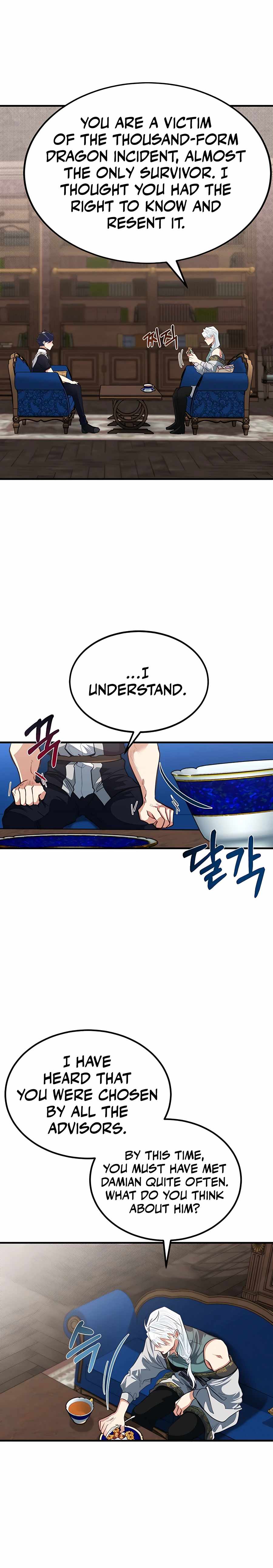 Read My Little Brother Is The Academy’s Hotshot Manga Online