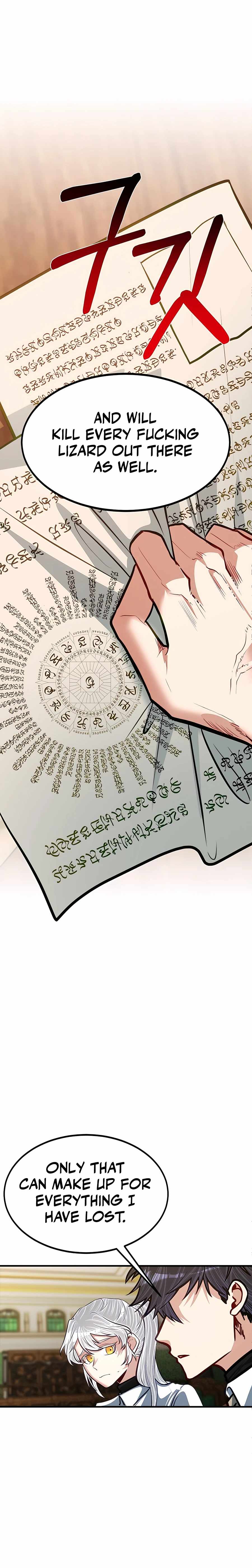 Read My Little Brother Is The Academy’s Hotshot Manga Online