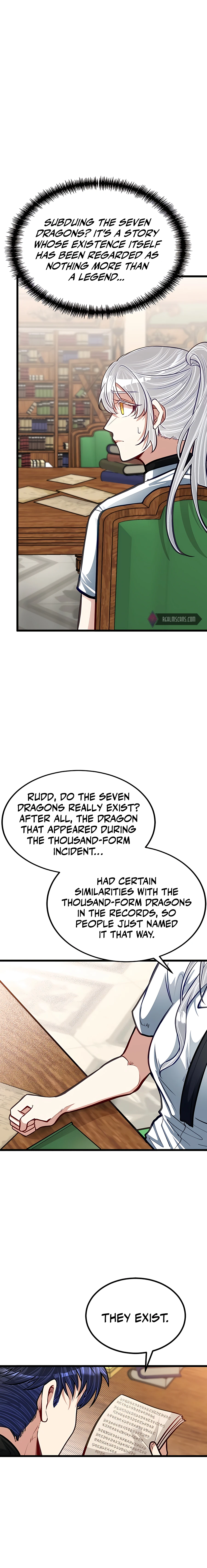 Read My Little Brother Is The Academy’s Hotshot Manga Online