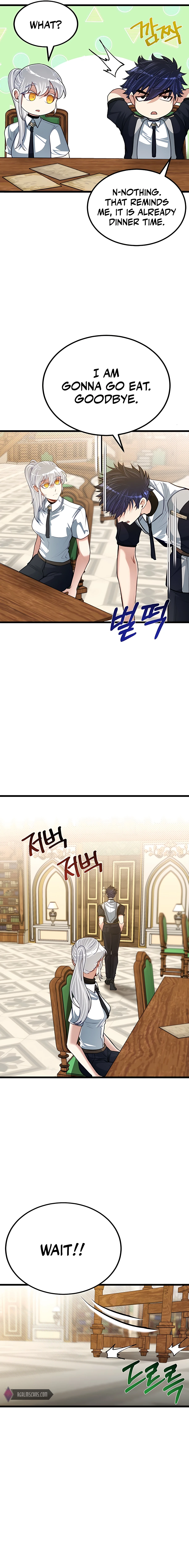 Read My Little Brother Is The Academy’s Hotshot Manga Online